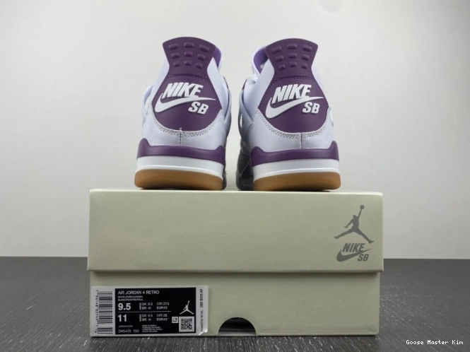 Nike RETRO DR5415-150 SB JORDAN 4 0629